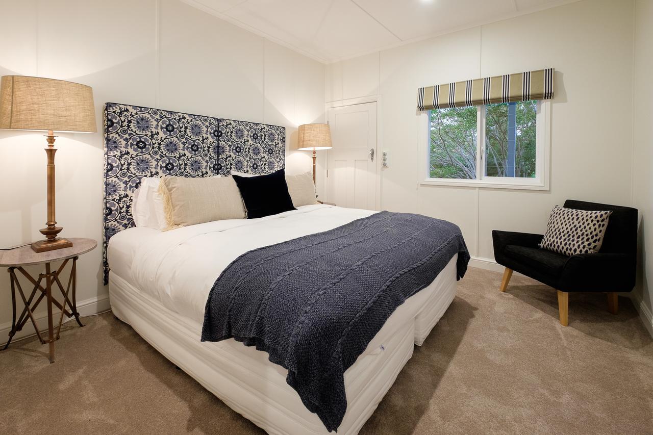 Goonoo Goonoo Station Hotel Tamworth Bagian luar foto A bedroom