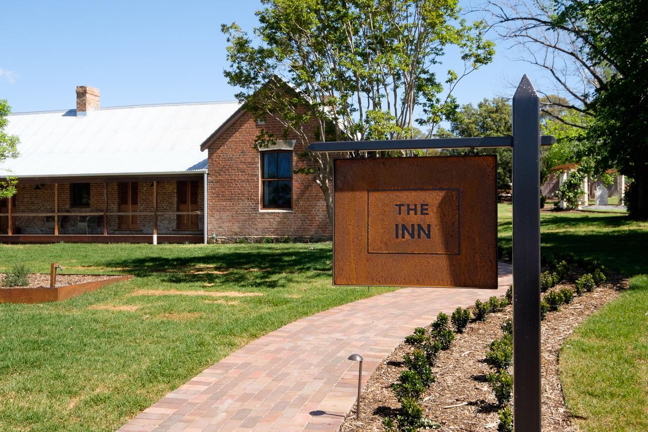 Goonoo Goonoo Station Hotel Tamworth Bagian luar foto